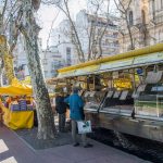 Ferias barriales: vuelven a funcionar los puestos para compra de alimentos primarios