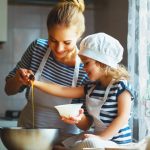 Chicos en cuarentena: cuando la cocina es un aula