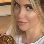 Wanda Nara mostró la cocina de su casa en Milán y sorprendió a todos