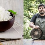 Arroz: mano a mano con Hernán Gipponi, un maestro del grano más popular