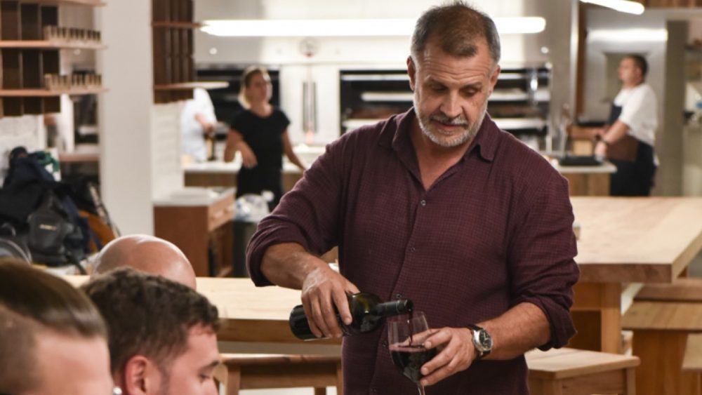 Christian Petersen breve biografía del cocinero del momento Cucinare