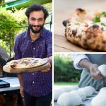 Pizza Zën, el proyecto gastronómico de Roberto Petersen y su hijo Mateo