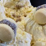 Helado artesanal: alfajor de maicena y queso y dulce, los nuevos gustos para celebrar el 9 de julio