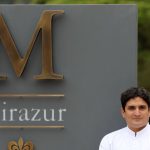 Mirazur, el restaurant del argentino Mauro Colagreco, es el primero del mundo certificado como libre de plástico