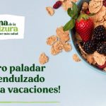 Semana de la no dulzura: una original iniciativa para promover un menor consumo de azúcar