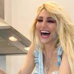 Vicky Xipolitakis en la cocina: las manos en la masa, muchas fotos y nada del resultado final