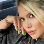 Wanda Nara llevaba comida en la cartera y los comentarios en redes sociales la obligaron a una aclaración