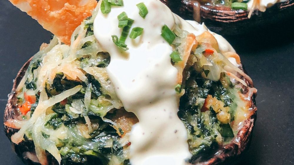 Champignones rellenos - Cucinare