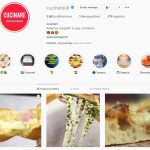 Cucinare, el medio elegido por los argentinos para informarse sobre cocina en redes sociales