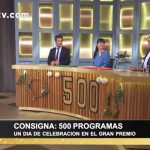 GPCocina cumple 500 programas