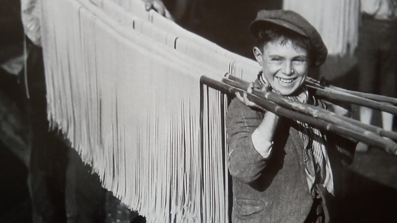 De los rodillos de madera a la Pastalinda: breve historia de las máquinas  para hacer pasta - Cucinare