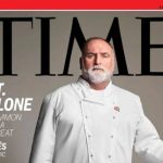 El famoso chef que cocina gratis y regala comida a las víctimas de la pandemia