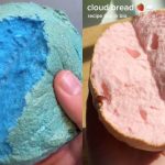 Pan nube, la receta de 3 ingredientes que causa furor en TikTok