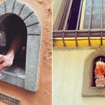 Ventanas de vino: reaparece un método medieval para la venta de bebidas con alcohol