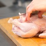 Tips para cortar un pollo de manera profesional
