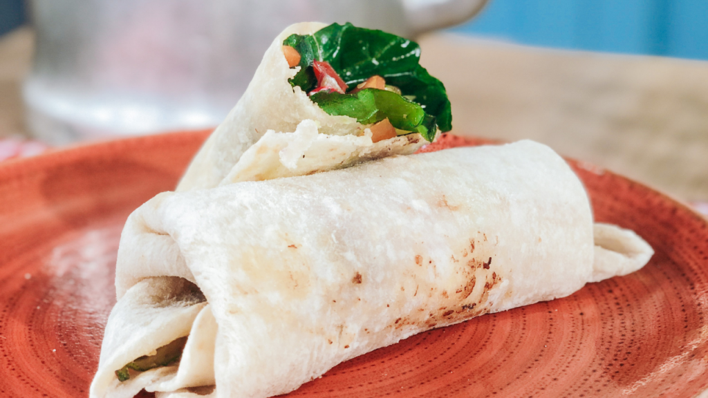 Masa para wraps Cucinare