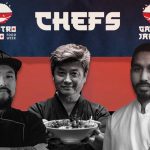 Comida japonesa: comienza el gran evento de la cocina nipona en Argentina