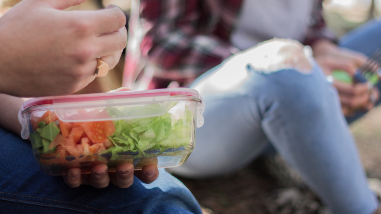 Llevar la comida en un tupper nunca estuvo tan de moda gracias a