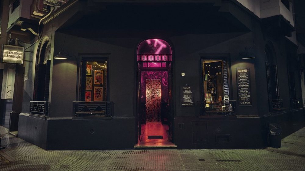 Tres Monos, el bar de Palermo que se coló entre los 100 mejores del