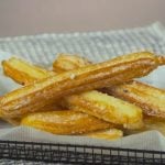 Churros: recomiendan no elaborarlos en casa