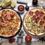 Pizza personalizada: el delivery para jugar a ser maestro pizzero por un rato