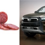 Inflación: un kilo de salame cuesta más que un kilo de una camioneta 4×4