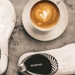 Zapatillas de café, la última moda ecológica nacida en Finlandia