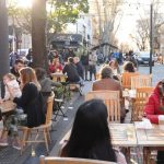 Restaurants porteños confían en alcanzar un 40% de facturación tras reapertura de salones