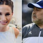 Tefi Russo recordó una anécdota con Maradona: “Le metías un kilo de queso rallado a una sopita que te dejaban tomar”