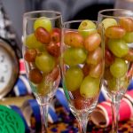 Doce uvas a la medianoche, la particular costumbre que se sigue respetando para recibir al Año Nuevo