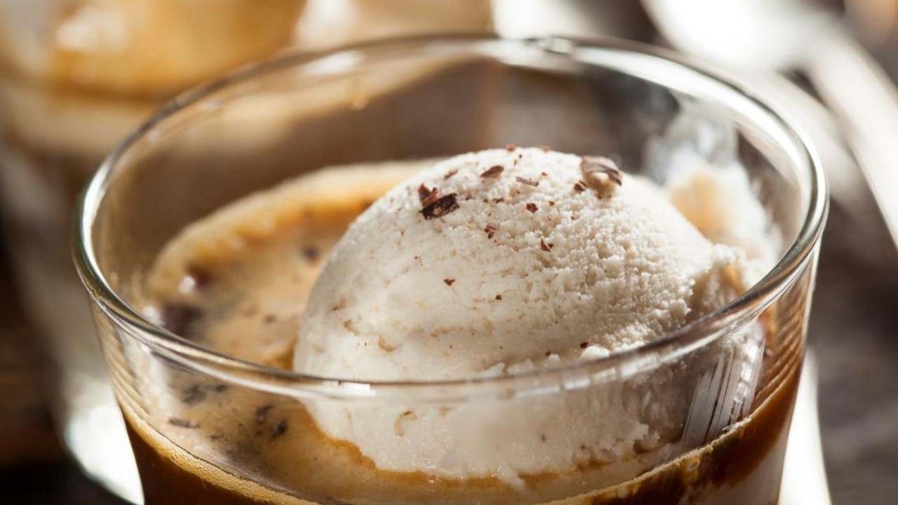 Affogato: café y helado, unidos en un postre perfecto para disfrutar en  verano - Cucinare