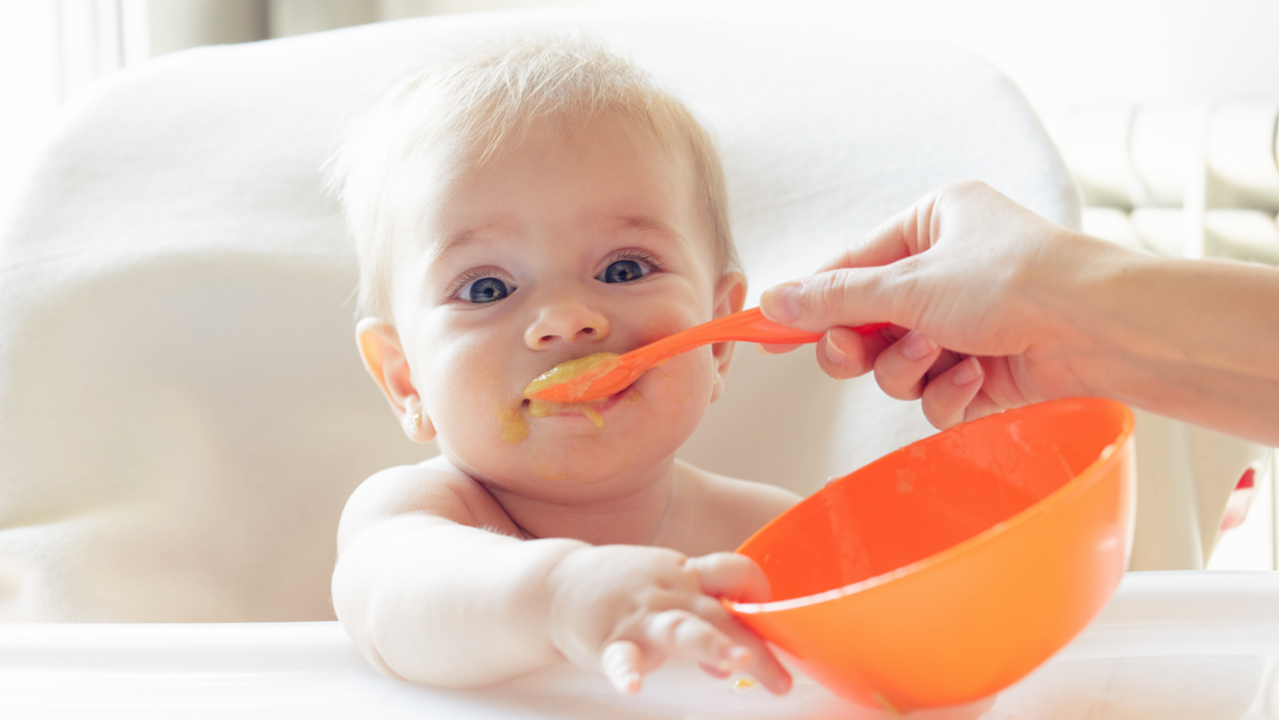 Nutrición infantil: el método que indica cuántas veces tiene que probar un  plato un bebé para saber si le gusta - Cucinare