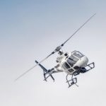 Delivery en helicóptero, el lujoso servicio que un restaurant ofrece a sus clientes