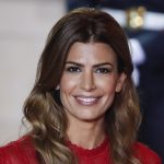 Juliana Awada ya tiene preparada la mesa navideña