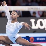 Simone Biles: la múltiple campeona olímpica aseguró que el vino la ayuda a relajarse