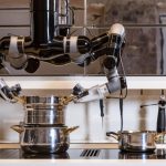 Robot cocinero: la máquina que prepara 5.000 recetas y además lava los platos