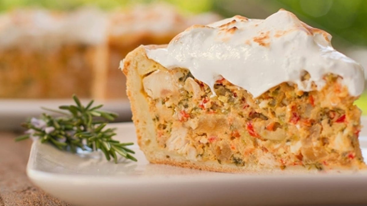 Pastel de novia, el plato casi desconocido que busca recuperar su lugar en  la historia - Cucinare