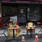 La postura de los restaurants en Francia contra la cuarentena obliga al gobierno a tomar medidas más duras