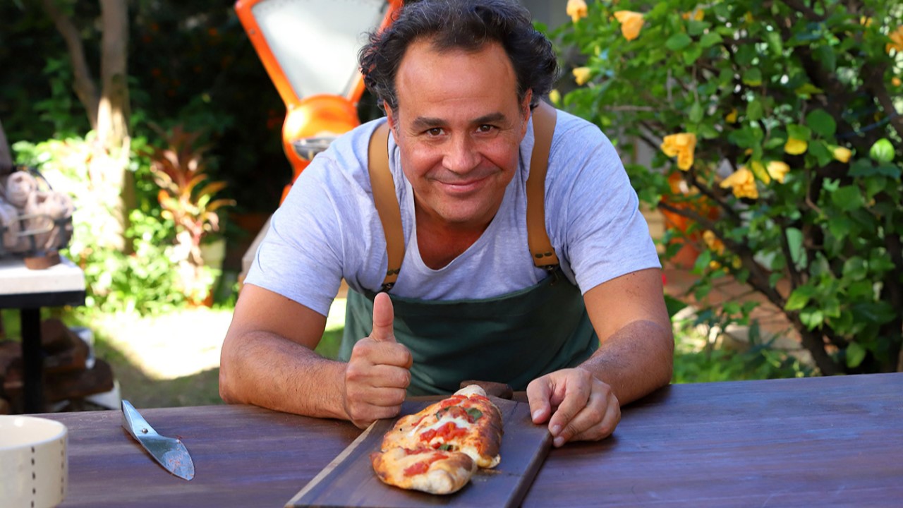 Roberto Petersen - Cucinare