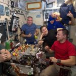 Astronautas gourmet: el menú de alta gama que un chef francés cocinará para los miembros de la Estación Espacial Internacional