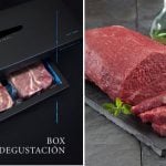 Carne en cajas, la exclusiva tendencia gourmet utilizada para vender corte premium