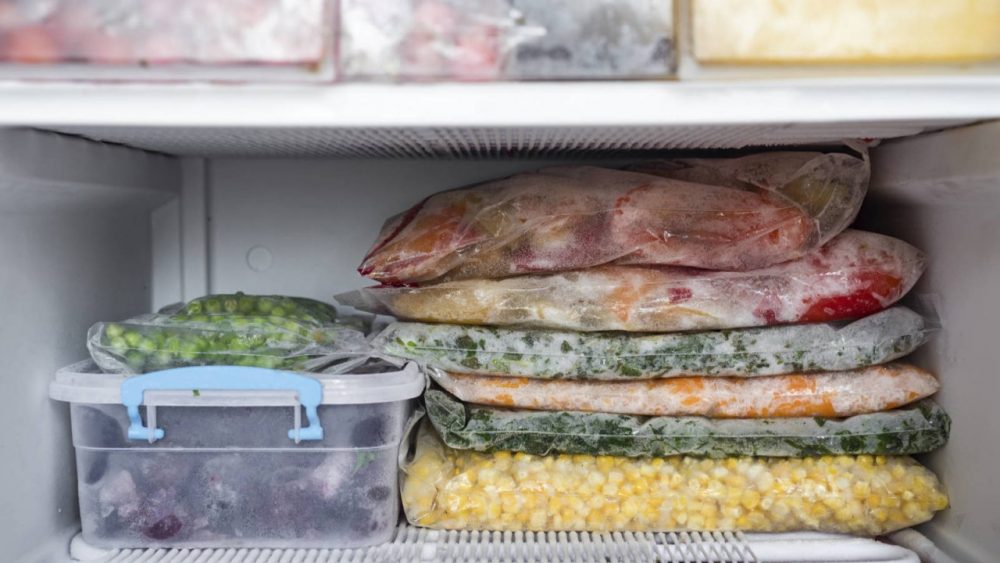 5 tips para freezar alimentos de la manera correcta Cucinare 5 tips para freezar alimentos de la manera correcta Cucinare