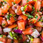 Criolla, pebre y pico de gallo: similitudes y diferencias de tres salsas americanas típicas