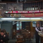 Adiós a El Vesuvio, la clásica heladería del Centro de Buenos Aires