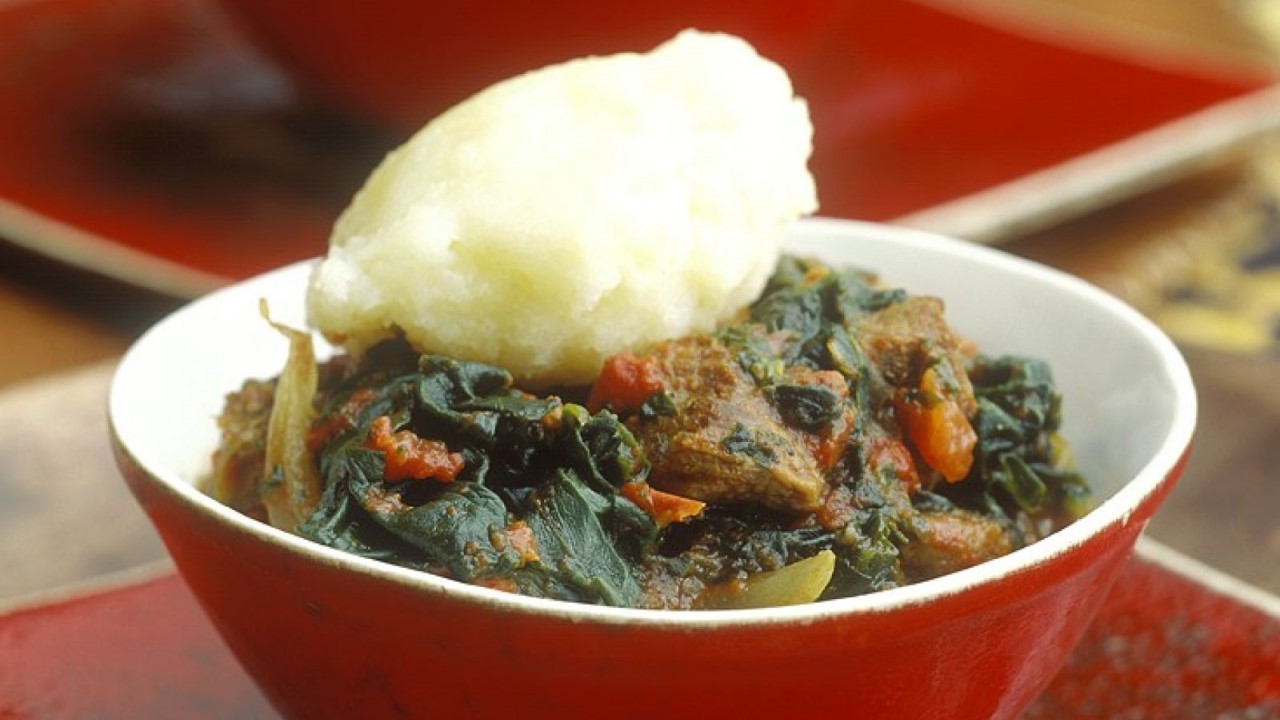 Fufu, el plato clásico que aman los niños africanos y que ahora se volvió  viral gracias a TikTok - Cucinare