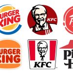 Fast food: las cadenas vuelven a los logos retro para recuperar a los consumidores menos exigentes
