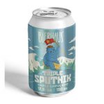 Triple Sputnik: lanzan una cerveza como tributo a la vacuna rusa contra el Covid-19