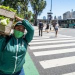 Verdurazo feminista, la original protesta de trabajadoras del campo en el Día de la Mujer