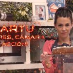 ¡Postres, cámara, acción! Martina Sánchez Acosta, responsable de las recetas más dulces en la nueva temporada de Cucinare