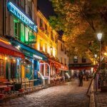 Los restaurants parisinos se rebelan contra el cierre impuesto por el gobierno francés